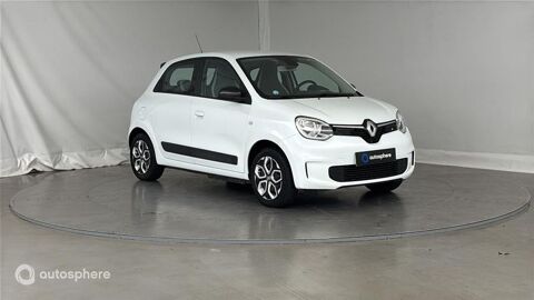 Twingo E-Tech Electric Equilibre R80 Achat Int&eacute;gral 2023 occasion 51000 Ch&acirc;lons-en-Champagne