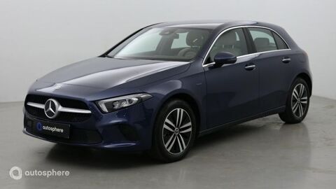 Mercedes Classe A 250 e 160+102ch AMG Line 8G-DCT 8cv 2021 occasion Poitiers 86000
