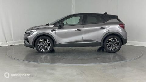 Captur 1.6 E-Tech hybride 145ch Engineered 2024 occasion 02000 Laon