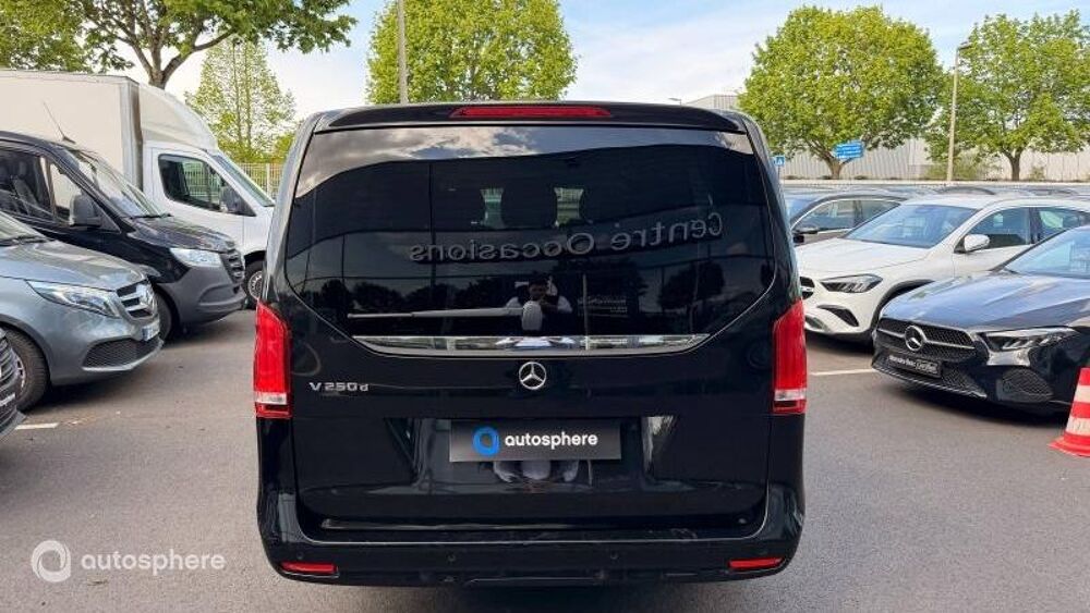 Classe V 250 d Extra-Long Avantgarde 9G-Tronic 2024 occasion 77270 Villeparisis