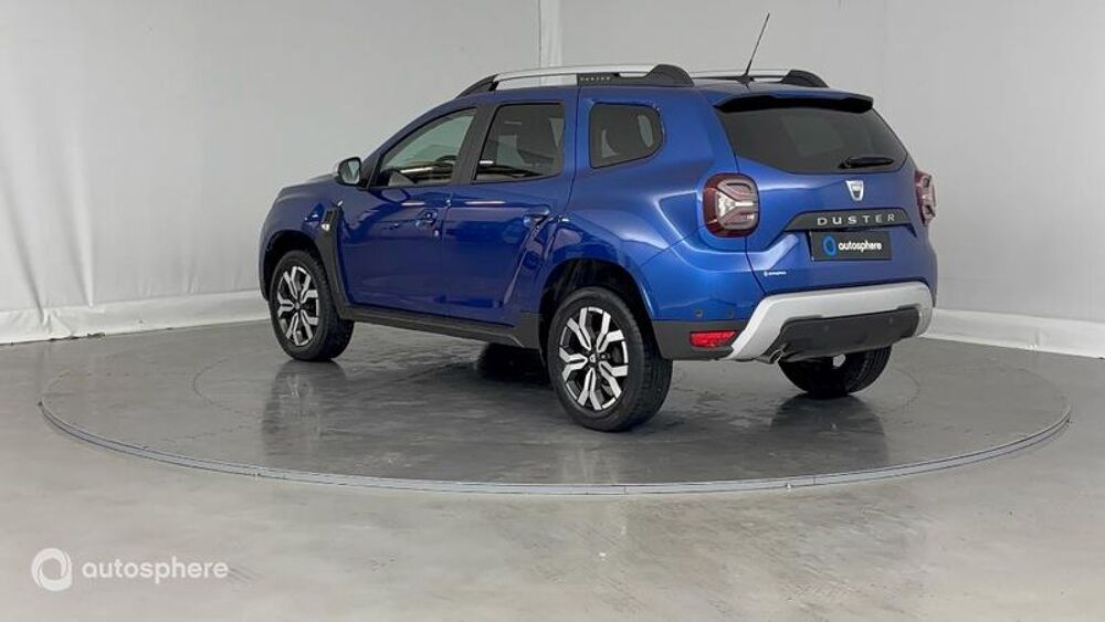 Duster 1.5 Blue dCi 115ch Prestige 4x2 2022 occasion 59223 Roncq
