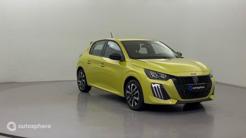 208 1.2 Hybrid 100ch Active e-DCS6 2024 occasion 79000 Niort