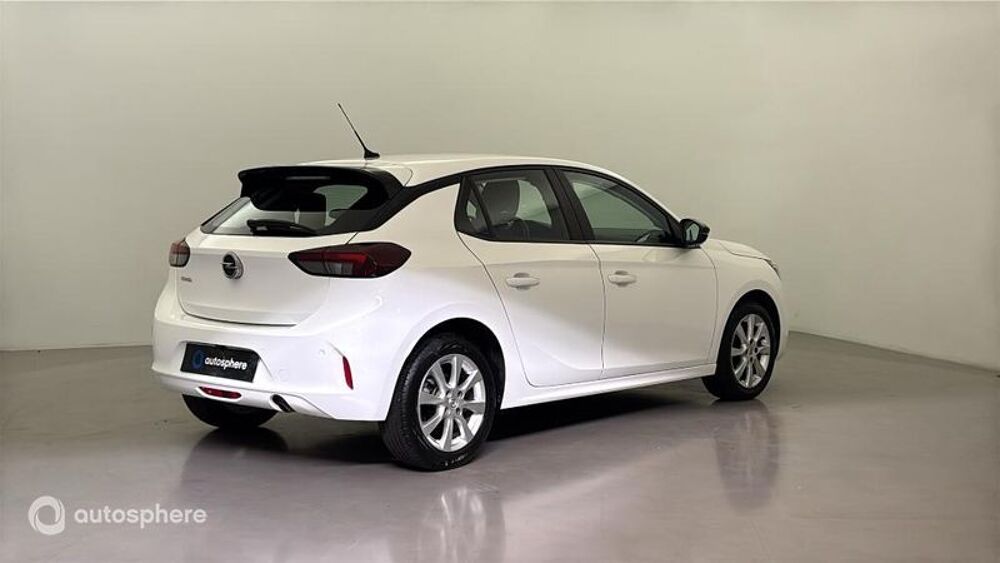 Corsa 1.2 Turbo 100ch Edition BVA 2023 occasion 37540 Saint-Cyr-sur-Loire