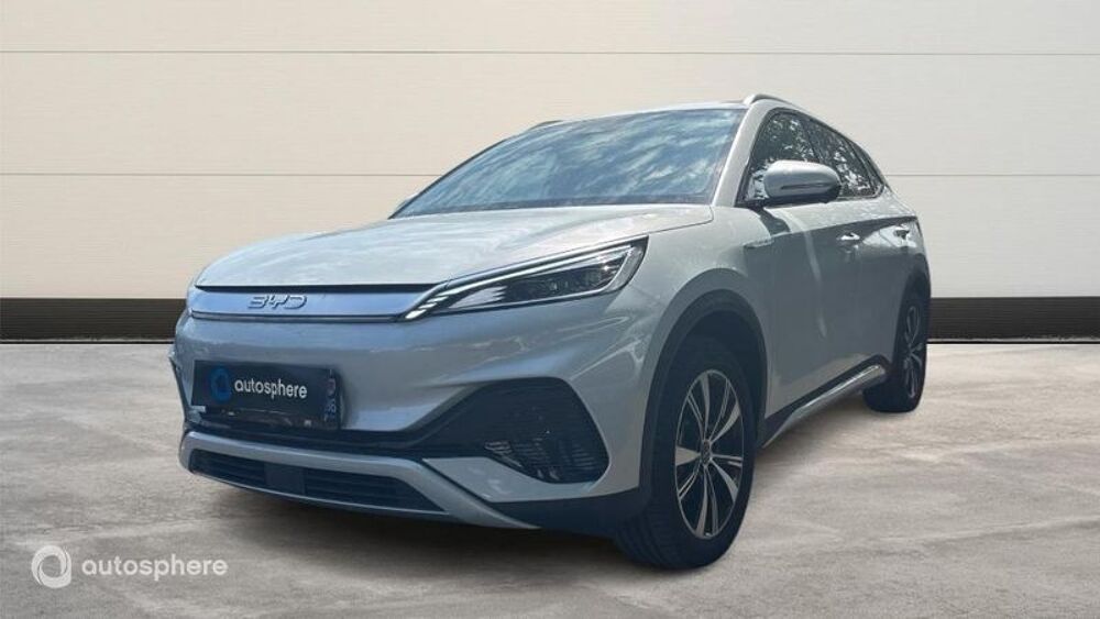 Atto 3 204ch - 60,5 kWh Design 2025 occasion 86000 POITIERS