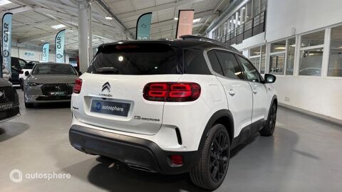 C5 aircross Hybrid 225ch Shine Pack e-EAT8 2020 occasion 03100 Montlu&ccedil;on