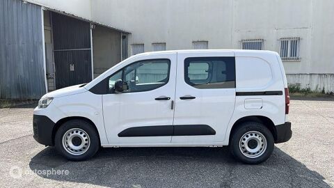 Berlingo M Diesel 130ch 2025 occasion 63000 Clermont-Ferrand