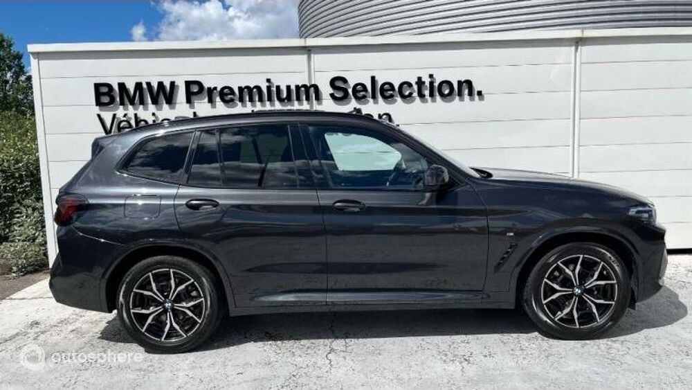 X3 xDrive20d 190ch M Sport 2023 occasion 30000 N&icirc;mes
