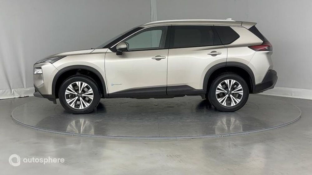 X-Trail e-Power 204ch N-Connecta 2023 occasion 59640 DUNKERQUE