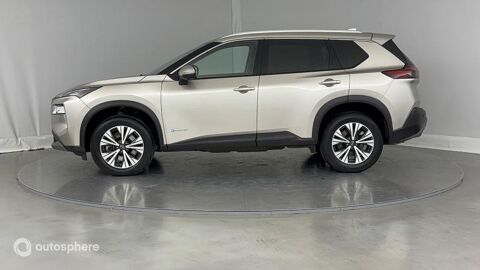 X-Trail e-Power 204ch N-Connecta 2023 occasion 59640 DUNKERQUE