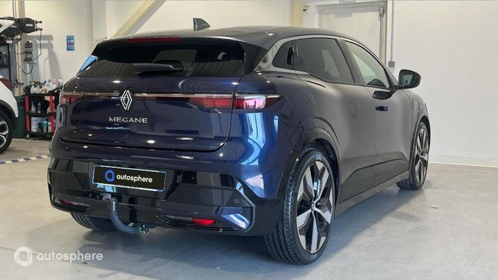 M&eacute;gane E-Tech Electric EV60 220ch Techno optimum charge -B 2022 occasion 13300 SALON DE PROVENCE