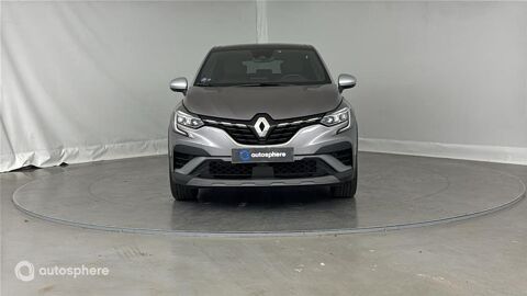 Captur 1.3 TCe mild hybrid 140ch RS Line 2023 occasion 57000 Metz