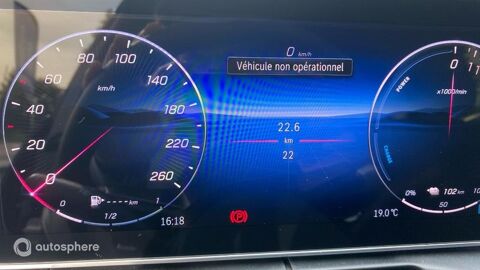 Classe C 300 d e Hybrid EQ 197+129ch AMG Line + 2025 occasion 60000 Beauvais