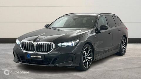 Annonce voiture BMW Série 5 62499 €