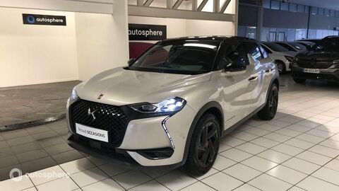 Citroën DS3 PureTech 130ch Performance Line + Automatique 7cv 2020 occasion Metz 57000
