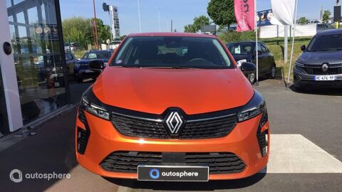 Clio 1.6 E-Tech 145ch full hybrid Evolution - 24 2024 occasion 59190 Hazebrouck