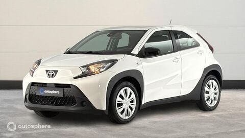 Toyota Aygo 1.0 VVT-i 72ch Dynamic 2023 occasion Champagne-au-Mont-d'Or 69410
