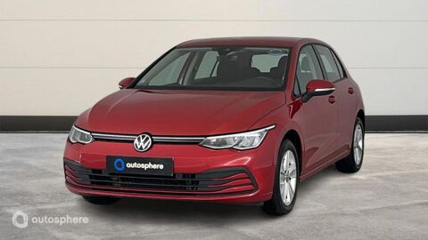 Volkswagen Golf 1.5 eTSI OPF 130ch Life Plus DSG7 2024 occasion NANTES 44000