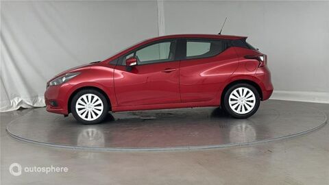 Micra 1.0 IG-T 92ch Acenta 2021.5 2022 occasion 59650 Villeneuve-d'Ascq