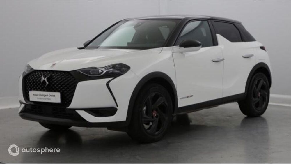 DS3 PureTech 100ch Performance Line + 2019 occasion 59223 Roncq