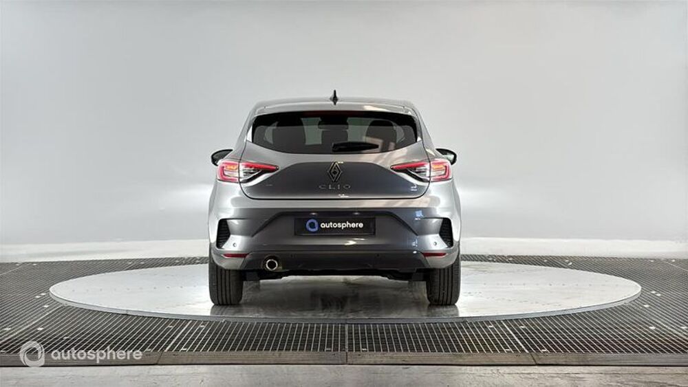 Clio 1.0 TCe 90ch Techno - 24 2025 occasion 74100 Annemasse