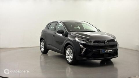 Captur 1.6 E-Tech full hybrid 145ch Evolution 2025 occasion 62000 Arras