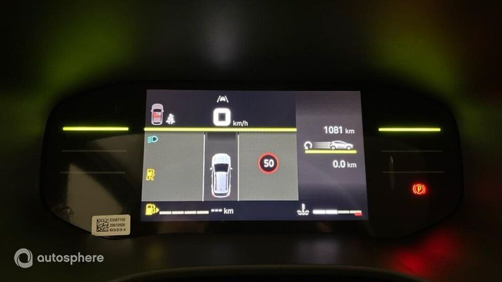 Sandero 1.2 Eco-G 120ch Stepway Extreme -25 2026 occasion 57100 Thionville