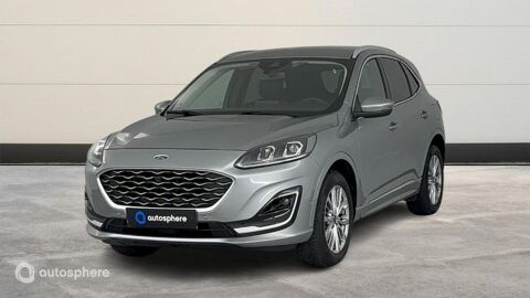 Ford Kuga 2.5 Duratec 190ch FHEV E85 Vignale BVA 2022 occasion LIEVIN 62800