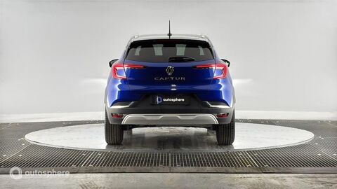 Captur 1.3 TCe 140ch FAP Intens -21 2022 occasion 74100 Annemasse