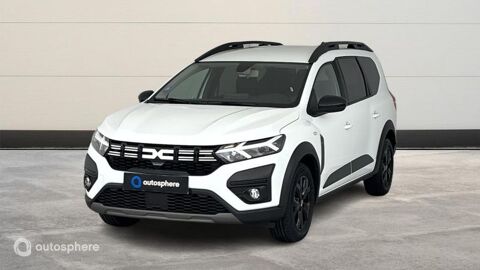 Dacia Jogger 1.0 ECO-G 100ch SL Extreme 5 places 2022 occasion Fouqui&egrave;res-l&egrave;s-B&eacute;thune 62232