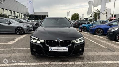 S&eacute;rie 3 318iA 136ch M Sport Ultimate Euro6d-T 2018 occasion 13100 Aix-en-Provence