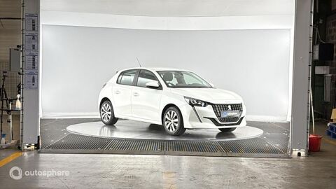 208 1.2 PureTech 75ch S&S Active 2020 occasion 63000 Clermont-Ferrand