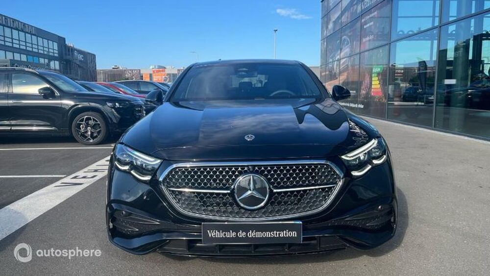 Classe E 220 d 197+23ch AMG Line 9G-Tronic 2026 occasion 17138 Puilboreau