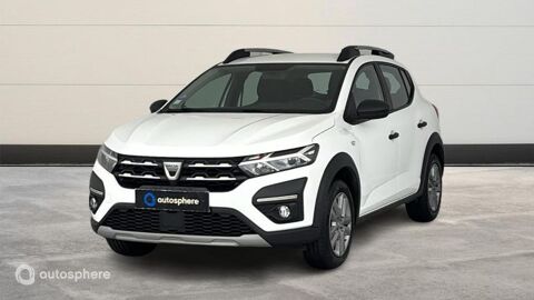 Dacia Sandero 1.0 ECO-G 100ch Stepway Essential 2022 occasion Dunkerque 59640