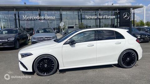 Classe A 200 d 150ch AMG Line 8G-DCT 2025 occasion 77144 Mont&eacute;vrain