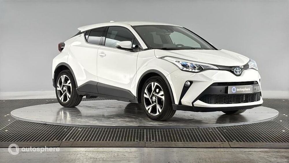 C-HR 122h Edition 2WD E-CVT MY22 2023 occasion 74330 &Eacute;pagny Metz Tessy