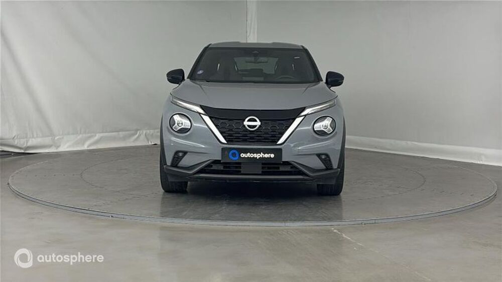 Juke 1.6 Hybrid 143ch Tekna 2023.5 2024 occasion 02400 Ch&acirc;teau-Thierry