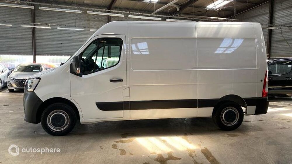 Master F3500 L2H2 2.3 Blue dCi 135ch Confort Euro6E 2023 occasion 62800 Li&eacute;vin