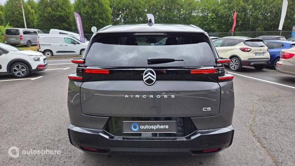 C5 aircross 1.2 Hybride 145ch MAX boite automatique 2025 occasion 63500 ISSOIRE