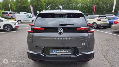 C5 aircross 1.2 Hybride 145ch MAX boite automatique 2025 occasion 63500 ISSOIRE