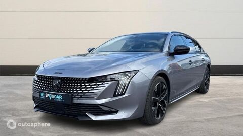 Annonce voiture Peugeot 508 SW 36499 €