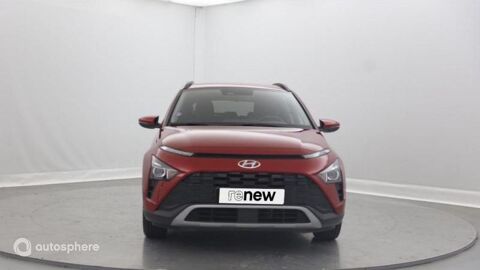 Bayon 1.0 T-GDi 100ch Hybrid 48V Intuitive 2022 occasion 62218 Loison-sous-Lens