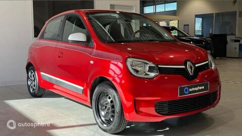 Twingo 1.0 SCe 65ch Limited - 21MY 2022 occasion 13700 Marignane