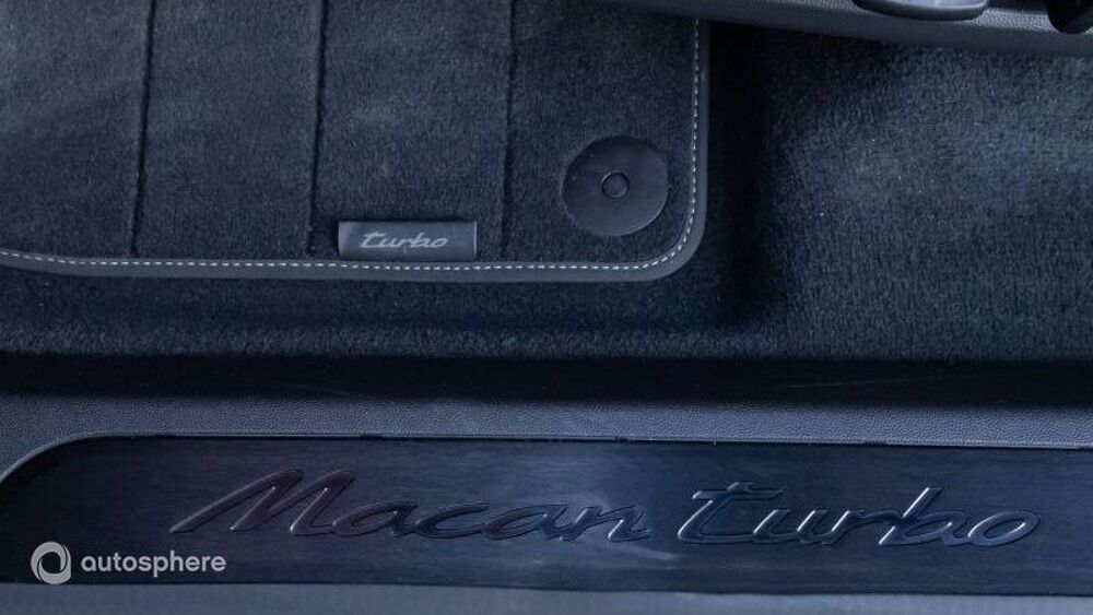 Macan 639ch Turbo 2024 occasion 51370 Thillois