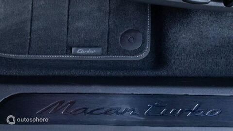 Macan 639ch Turbo 2024 occasion 51370 Thillois