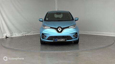 Zo&eacute; E-Tech Intens charge normale R110 Achat Integral - 21B 2021 occasion 51120 S&eacute;zanne