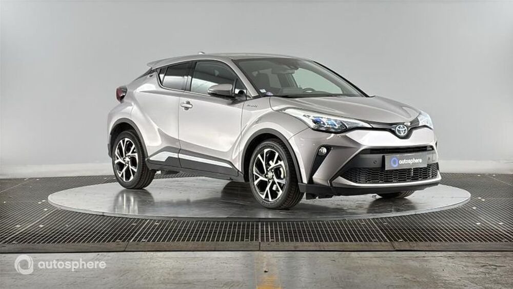 C-HR 122h Edition 2WD E-CVT MC19 2020 occasion 69410 Champagne-au-Mont-d'Or