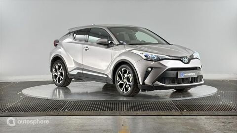 C-HR 122h Edition 2WD E-CVT MC19 2020 occasion 69410 Champagne-au-Mont-d'Or