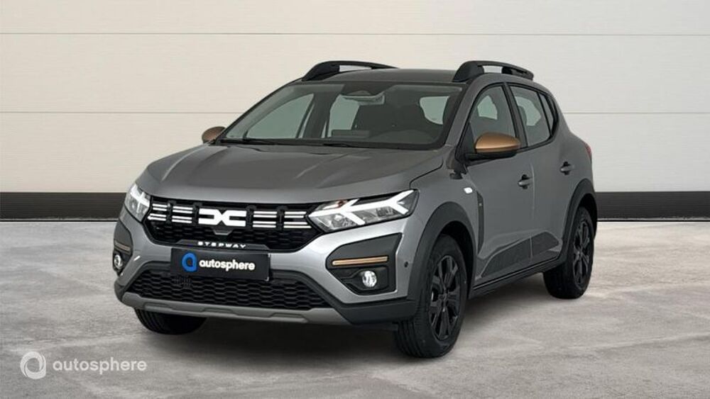Sandero 1.0 ECO-G 100ch Stepway Extreme + -24 2026 occasion 62232 Fouqui&egrave;res-l&egrave;s-B&eacute;thune