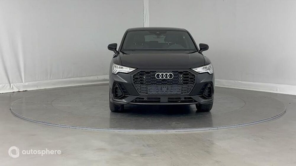 Q3 35 TFSI 150ch S line S tronic 7 2024 occasion 51530 Magenta
