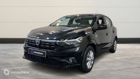 Dacia Sandero 1.0 ECO-G 100ch Confort -22 2022 occasion Aix-en-Provence 13090
